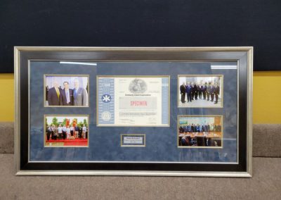 Corporate Shadow Boxes